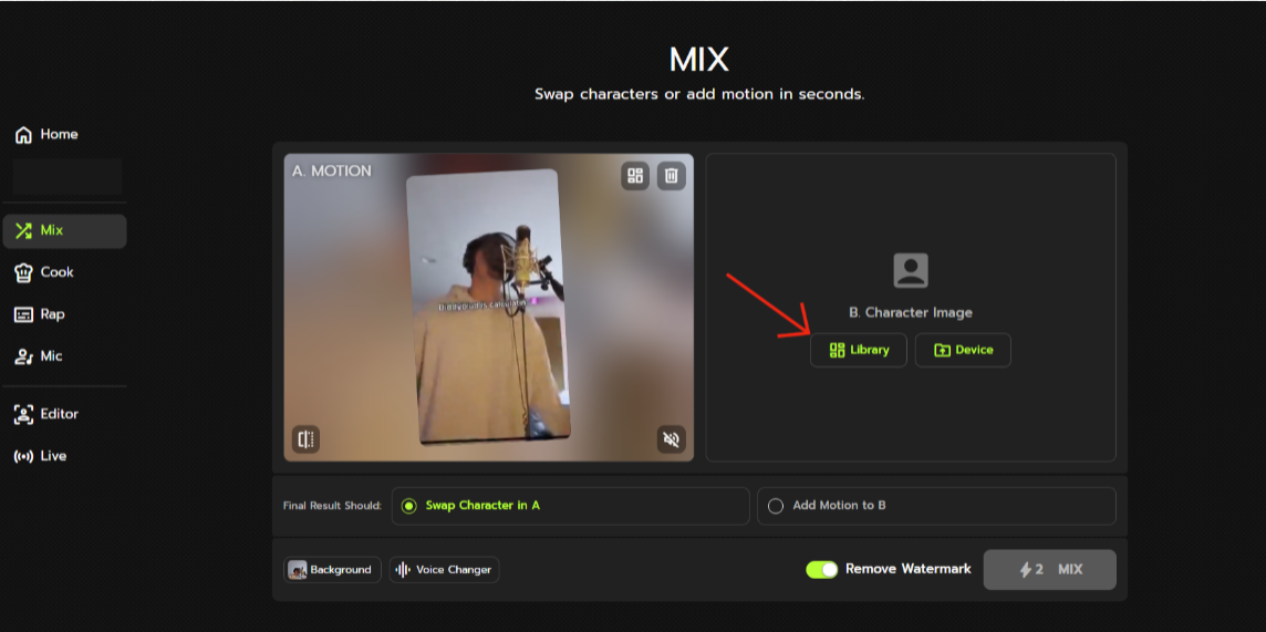 Create Brainrot How to Create Trending Brainrot Meme Videos With AI Motion Tools ...