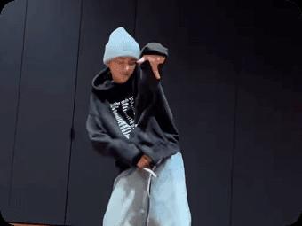 Upload video, or pick a dance template