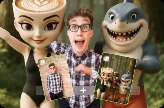 Latest and most viral brainrot videos on Viggle