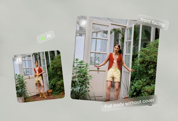 Best practices to animate images with Viggle