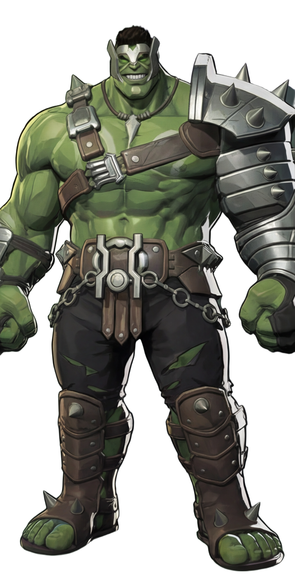 Character C