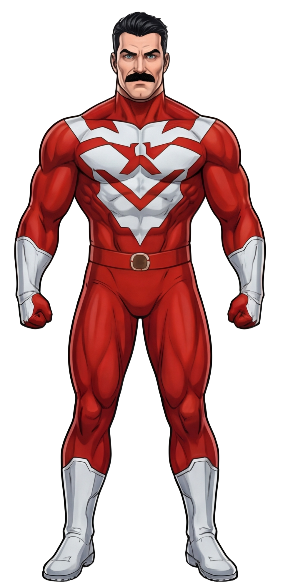 Character A