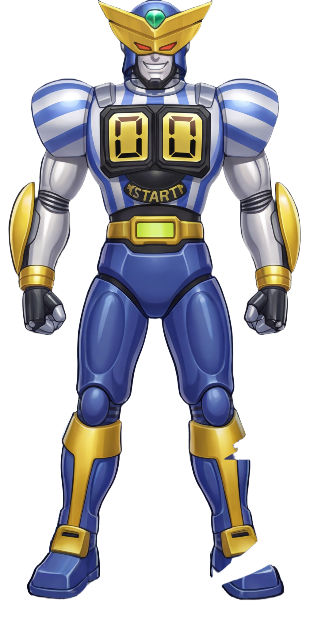 Character B