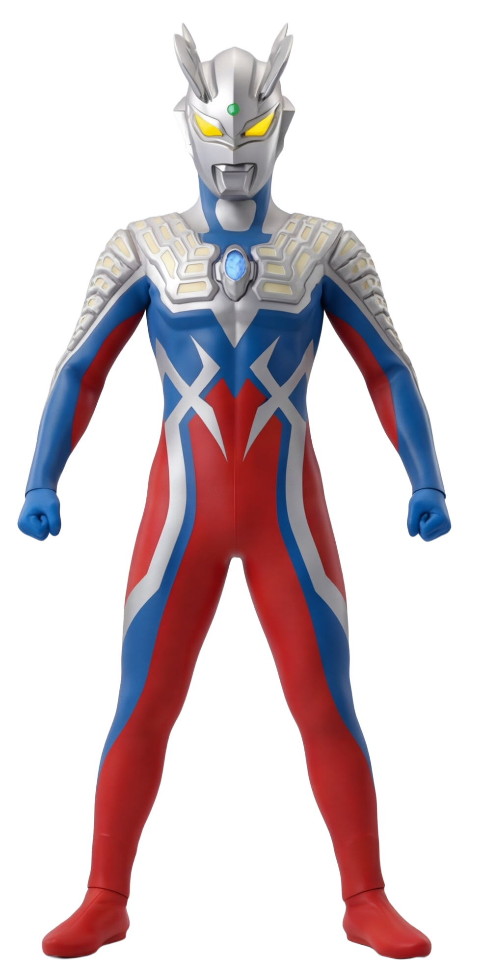 Character A