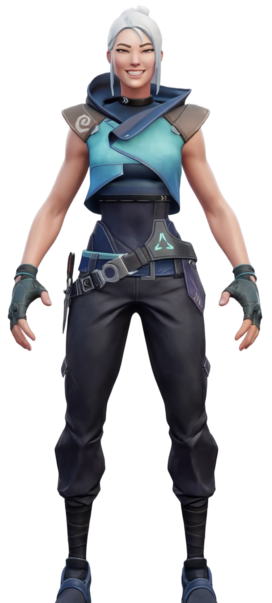 Character A