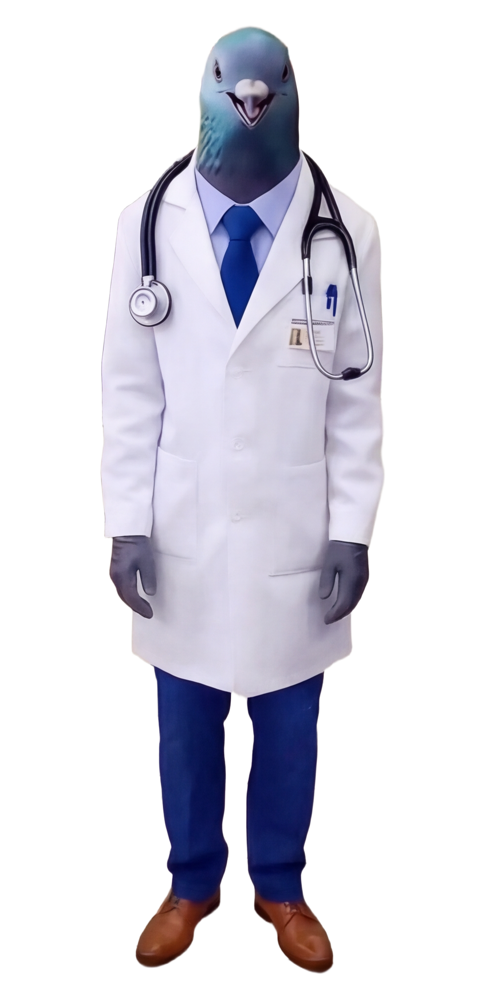 Character C